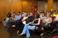 Entrega de credenciais - Foz do Iguaçu 29 de agosto