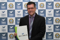 Entrega de credenciais - Maringá 10 de agosto