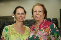 Entrega de credenciais - Maringá 25 de outubro