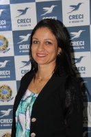 Entrega de credenciais - Umuarama 3 de abril