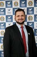 Entrega de credenciais - Cascavel 05 de abril 