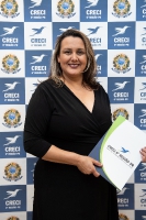 Entrega de Credenciais - Curitiba 04 de outubro