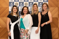 Entrega de Credenciais - Curitiba 19 de Dezembro
