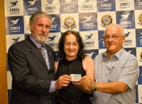 Entrega de Credenciais - Foz do Iguaçu 28 de setembro