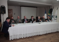 Entrega de Credenciais - Guarapuava  18 de outubro