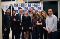 Entrega de Credenciais - Pato Branco 13 de setembro
