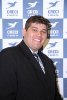 Entrega de credenciais - Ponta Grossa 25 de abril