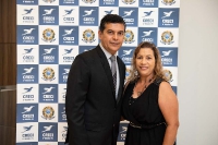 Entrega de Credenciais - Curitiba 17 de Dezembro