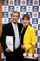 Entrega de Credenciais - Curitiba 20 de Setembro