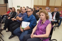 Entrega de Credenciais - Foz do Iguaçu 04 de Outubro