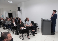 Entrega de Credenciais - Guarapuava 05 de Setembro