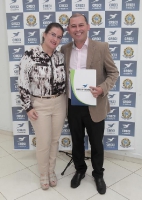 Entrega de Credenciais - Guarapuava 28 de Março