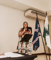 Entrega de Credenciais - Litoral 19 de Dezembro
