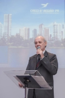Entrega de Credenciais - Londrina 03 de Outubro
