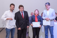 Entrega de Credenciais - Londrina 20 de Março