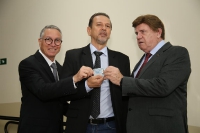 Entrega de Credenciais - Maringá  31 de Julho