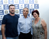 Entrega de Credenciais - Santo Antônio da Platina 03 de dezembro