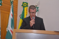 Entrega de Credenciais - Toledo 19 de Fevereiro